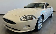 2009 Jaguar XK Base