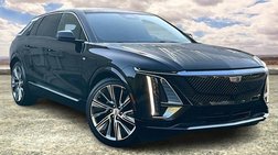 2024 Cadillac LYRIQ Luxury 3