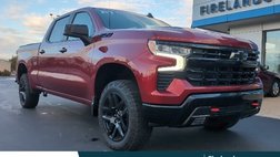2023 Chevrolet Silverado 1500 LT Trail Boss