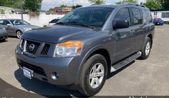 2015 Nissan Armada SL