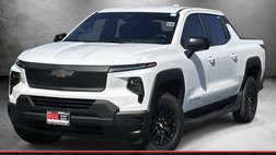 2024 Chevrolet Silverado EV Work Truck