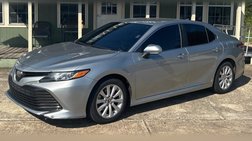 2019 Toyota Camry LE