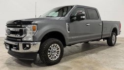 2022 Ford Super Duty F-350 XLT
