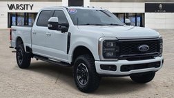 2023 Ford Super Duty F-350 King Ranch