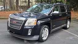 2010 GMC Terrain SLT-2