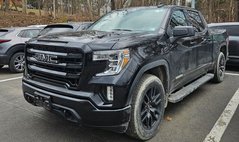 2022 GMC Sierra 1500 Limited Elevation
