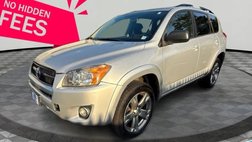 2010 Toyota RAV4 Sport