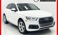 2020 Audi Q5 quattro Premium Plus 45 TFSI