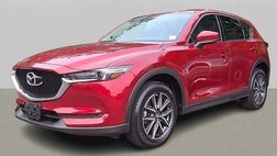 2017 Mazda CX-5 Grand Select