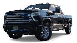 2024 Chevrolet Silverado 3500HD High Country
