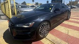 2018 Audi A6 Premium