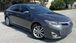 2013 Toyota Avalon XLE Premium