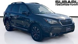 2017 Subaru Forester 2.0XT Touring