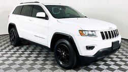 2016 Jeep Grand Cherokee Laredo