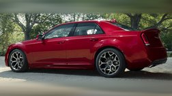 2021 Chrysler 300 S V6