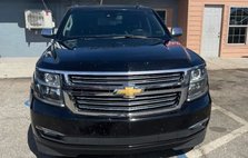 2017 Chevrolet Suburban Shield Premier
