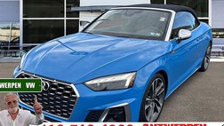 2022 Audi S5 3.0T quattro Premium