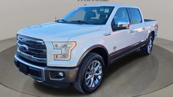 2016 Ford F-150 King Ranch