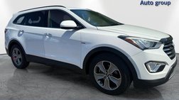 2015 Hyundai Santa Fe GLS