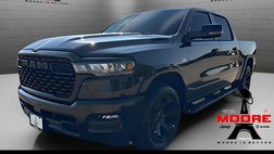 2026 Ram Ram Pickup 1500 Lone Star