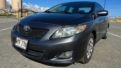 2010 Toyota Corolla S