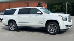 2016 GMC Yukon XL Denali