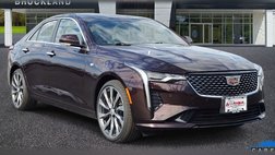 2021 Cadillac CT4 Premium Luxury