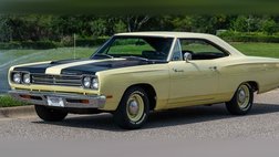 1969 Plymouth Freshly Rebuilt 383 V8