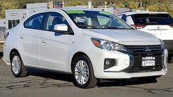 2024 Mitsubishi Mirage G4 ES