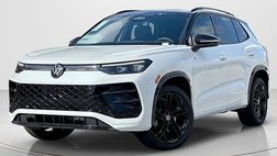 2026 Volkswagen Tiguan SE R-Line Black 4Motion