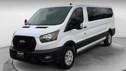 2023 Ford Transit XL w/Low Roof