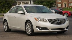 2016 Buick Regal Premium II