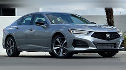 2025 Acura TLX w/Tech