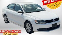 2011 Volkswagen Jetta SE