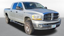 2006 Dodge Ram 3500 SLT