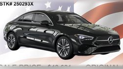 2025 Mercedes-Benz CLA-Class CLA 250 4MATIC