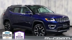 2017 Jeep Compass Limited