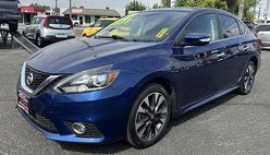 2016 Nissan Sentra SR