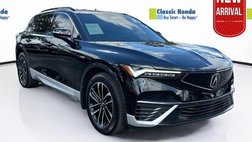 2024 Acura ZDX A-SPEC