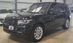 2017 Land Rover Range Rover HSE Td6