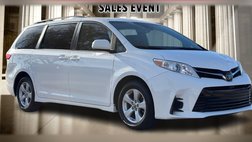 2020 Toyota Sienna LE