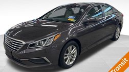 2017 Hyundai Sonata SE