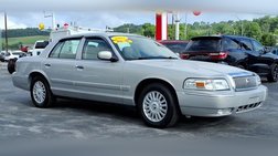 2007 Mercury Grand Marquis LS