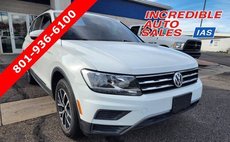 2020 Volkswagen Tiguan SE