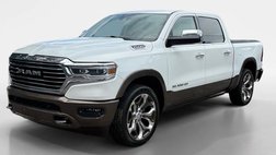 2019 Ram Ram Pickup 1500 Laramie Longhorn