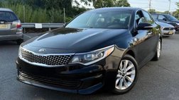 2018 Kia Optima EX