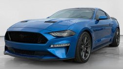 2020 Ford Mustang GT