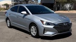 2020 Hyundai Elantra SE