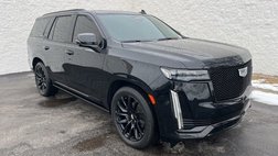 2023 Cadillac Escalade Sport