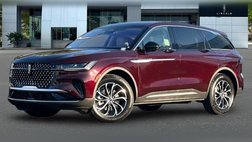 2025 Lincoln Nautilus Premiere